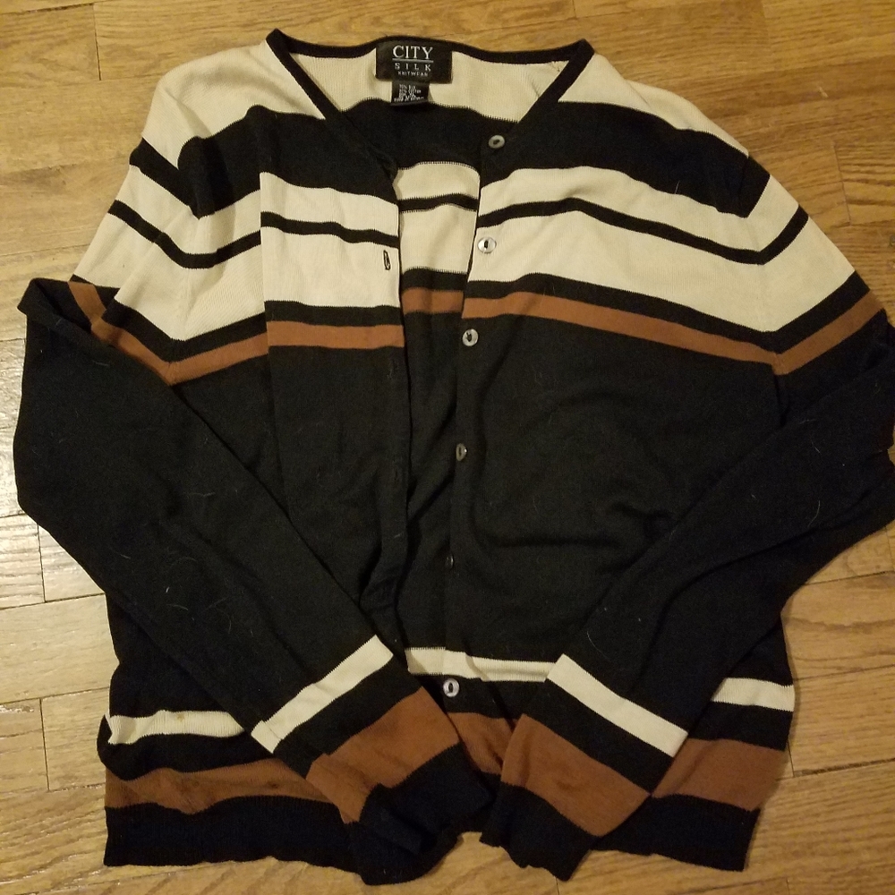 Vintage cardigan - Picture 2 of 2
